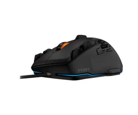 Мышь Roccat Tyon ROC-11-850 Black USB лазерная