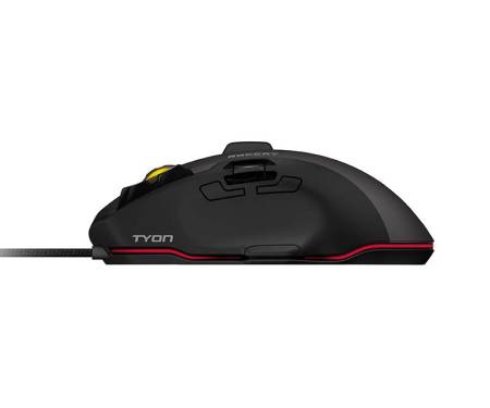 Мышь Roccat Tyon ROC-11-850 Black USB лазерная