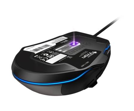 Мышь Roccat Tyon ROC-11-850 Black USB лазерная