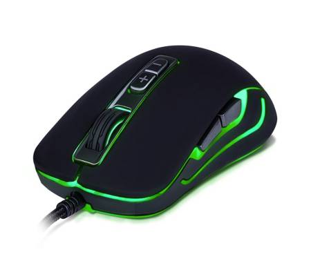 Мышь SVEN RX-G965 черная USB