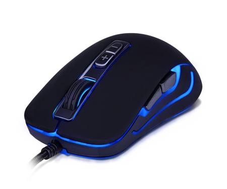 Мышь SVEN RX-G965 черная USB