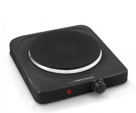 Настольная плита Esperanza EKH002K