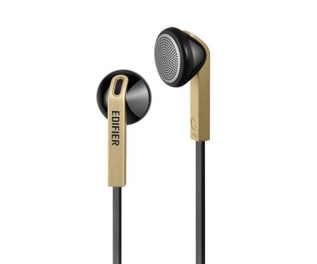 Наушники Edifier H190 Black/Gold