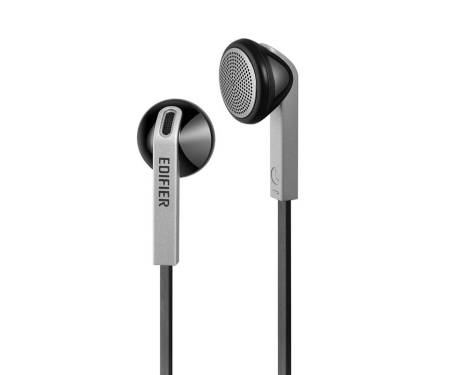 Наушники Edifier H190 Black/Silver