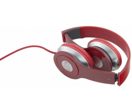 Наушники Esperanza EH145R Red