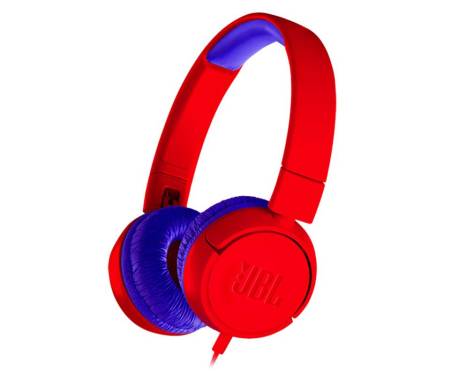 Наушники JBL JR300 Red (JBLJR300RED)