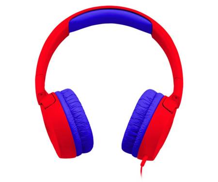 Наушники JBL JR300 Red (JBLJR300RED)