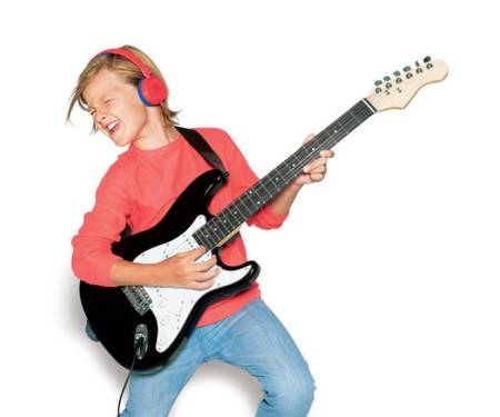 Наушники JBL JR300 Red (JBLJR300RED)