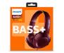 Наушники Philips SHL3070RD/00 Red