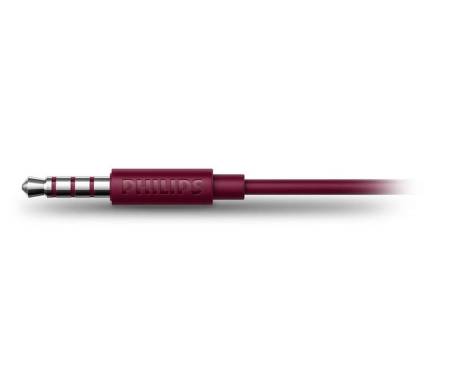 Наушники Philips SHL3075RD/00 Red