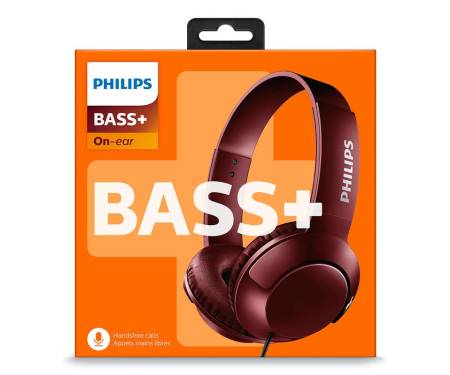 Наушники Philips SHL3075RD/00 Red