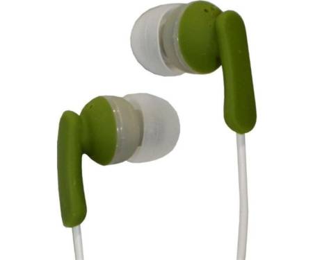 Наушники Smartfortec SE-105 Green (44120)