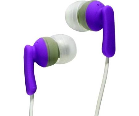 Наушники Smartfortec SE-105 Violet (44121)