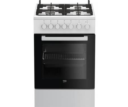 Плита Beko FSET52130GW