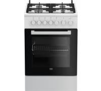Плита Beko FSET52130GW