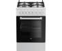 Плита Beko FSET52130GW