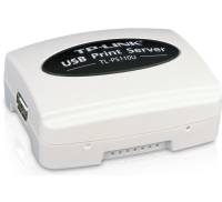 Принт-сервер TP-Link TL-PS110U (USB + Lan)