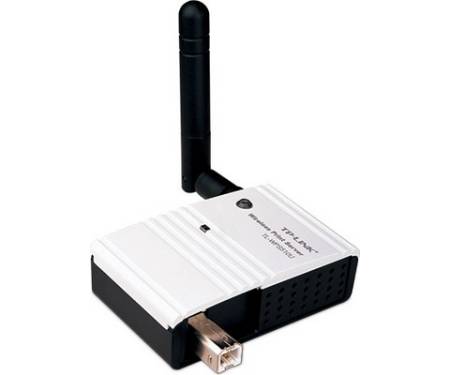 Принт-сервер TP-Link TL-WPS510U (usb + wifi)