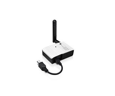 Принт-сервер TP-Link TL-WPS510U (usb + wifi)