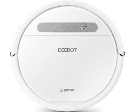 Робот-пылесос Ecovacs DEEBOT OZMO 610 White (DD4G)