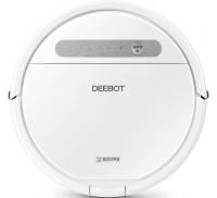 Робот-пылесос Ecovacs DEEBOT OZMO 610 White (DD4G)