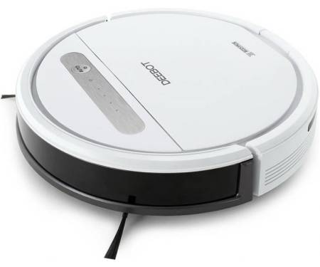Робот-пылесос Ecovacs DEEBOT OZMO 610 White (DD4G)
