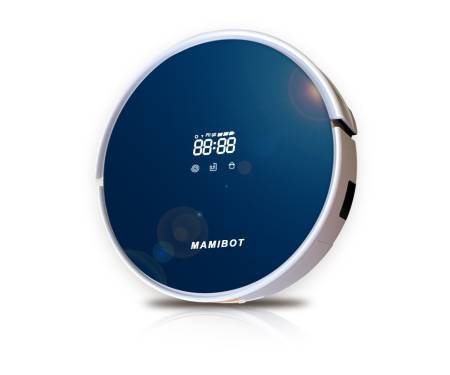 Робот-пылесос Mamibot PreVac650 Blue