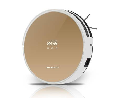 Робот-пылесос Mamibot PreVac650 Gold