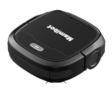 Робот-пылесос Mamibot ProVac Plus2 Black