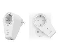 Сетевое зарядное устройство Belkin Boost Up White (F8M102vf)