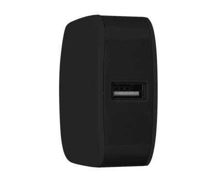 Сетевое зарядное устройство ColorWay Black (CW-CHS001-BK)