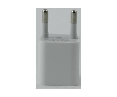Сетевое зарядное устройство Nomi HC05101 1A White (135739)