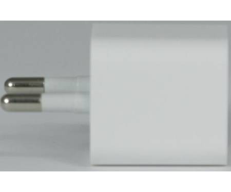 Сетевое зарядное устройство Nomi HC05101 1A White (135739)