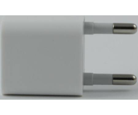 Сетевое зарядное устройство Nomi HC05101 1A White (135739)