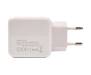 Сетевое зарядное устройство PowerPlant W-250 QC3.0 White (SC230013)