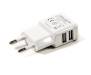 Сетевое зарядное устройство PowerPlant White (DV00DV5042)