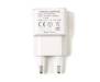 Сетевое зарядное устройство PowerPlant White (DV00DV5042)