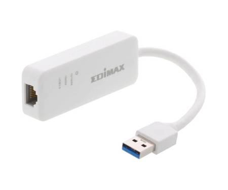 Сетевой адаптер Edimax EU-4306 Gigabit USB 3.0