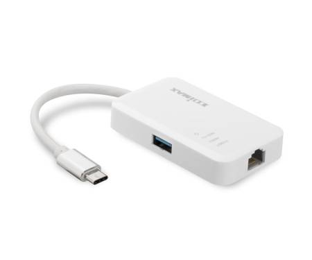 Сетевой адаптер Edimax EU-4308 USB-C