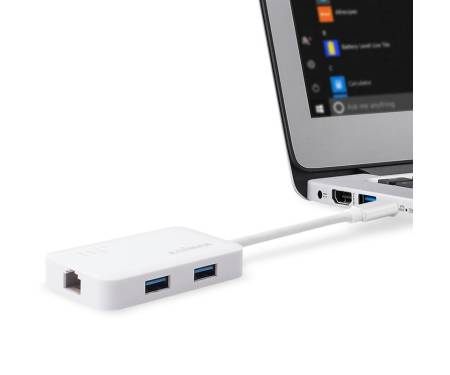 Сетевой адаптер Edimax EU-4308 USB-C