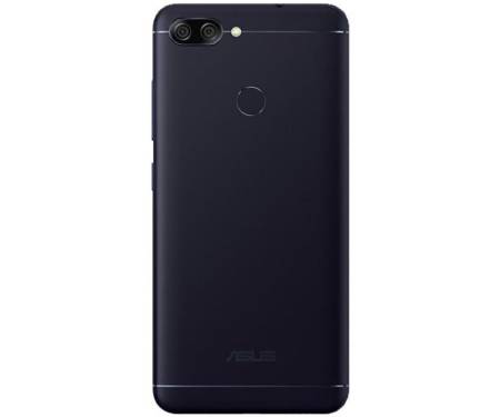 Смартфон Asus ZenFone Max Plus (M1) ZB570TL Dual Sim Black (ZB570TL-4A023WW)