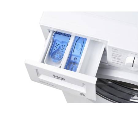 Стиральная машина Beko WRE75P2XWWPT