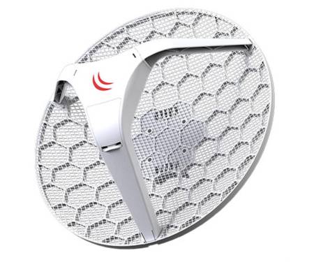 Точка доступа Mikrotik LHG 5 ac (RBLHGG-5acD)
