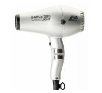 Фен Parlux 385 PowerLight Ionic & Ceramic Silver (P85ITS)