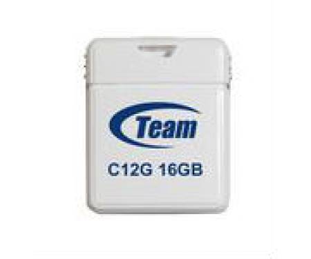 Флешка USB 16Gb Team C12G White (TC12G16GW01)