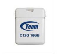 Флешка USB 16Gb Team C12G White (TC12G16GW01)