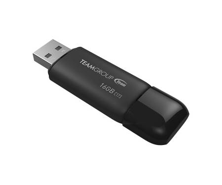 Флешка USB 16GB Team C173 Pearl Black (TC17316GB01)
