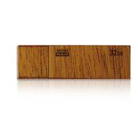 Флешка USB 32GB GOODRAM UEC2 (Eco) Brown (UEC2-0320N0R11)