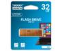 Флешка USB 32GB GOODRAM UEC2 (Eco) Brown (UEC2-0320N0R11)