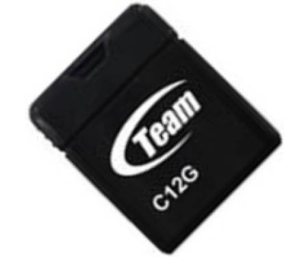 Флешка USB 32Gb Team C12G Black (TC12G32GB01)